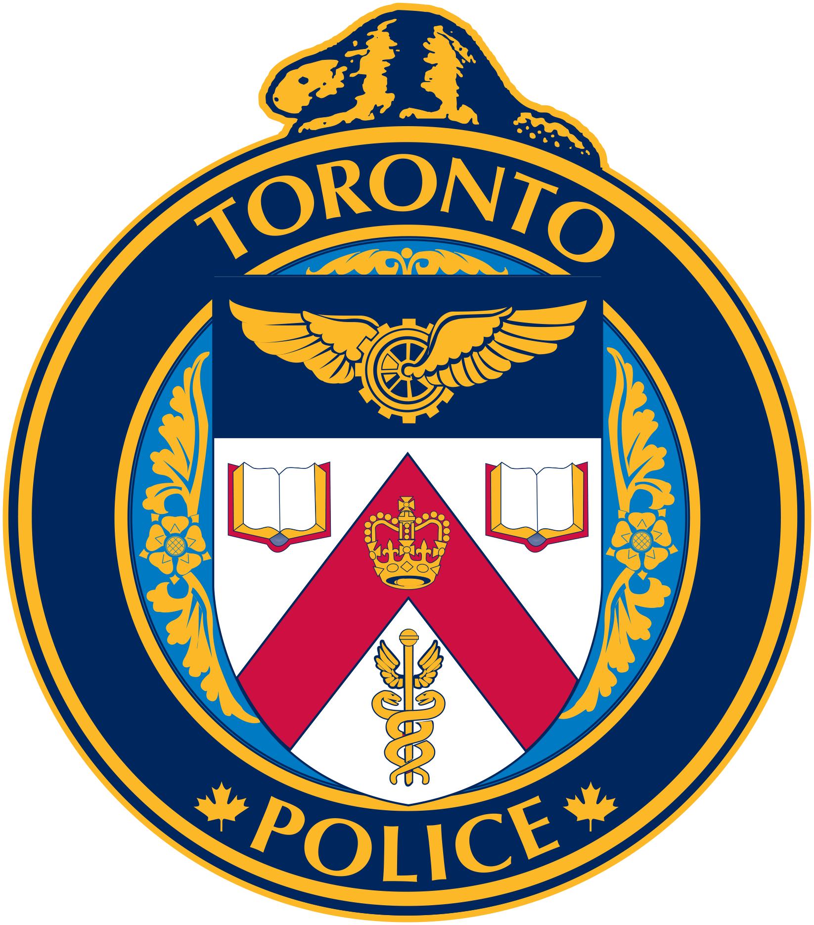 Toronto Police Logo