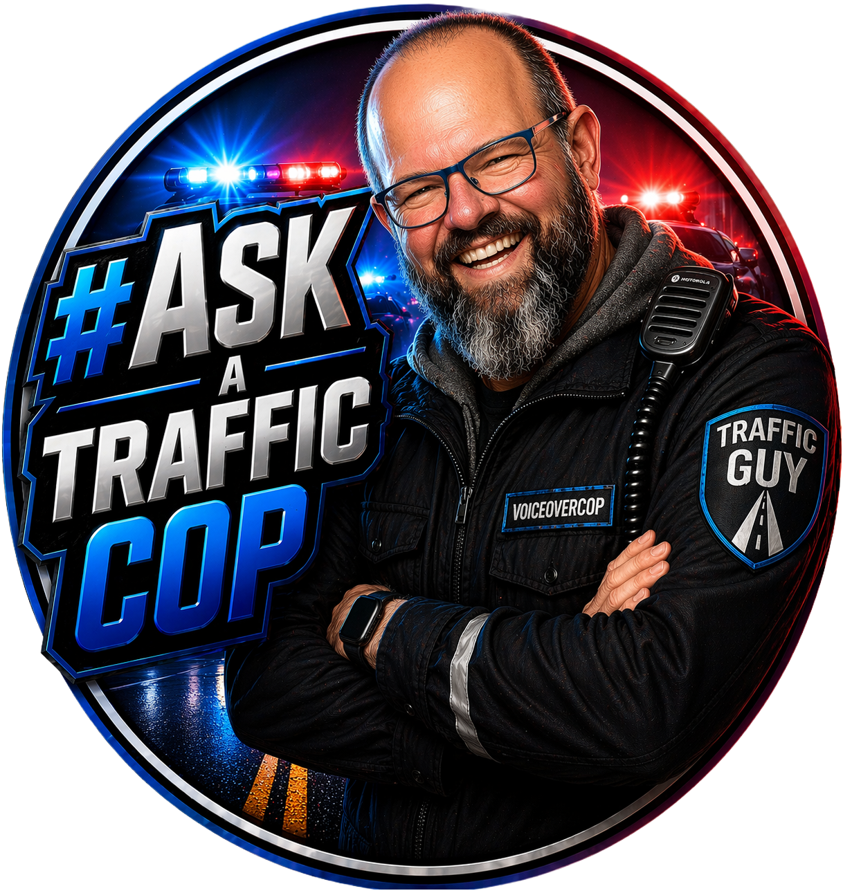 ASKaTrafficCOP — VoiceOverCop