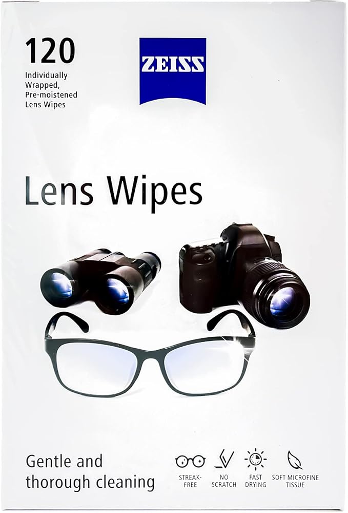 Zeiss Lens Wipes