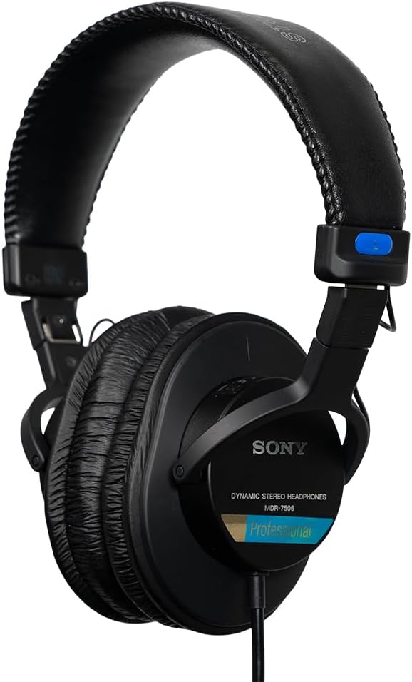 Sony MDR-7508 Studio Headphones