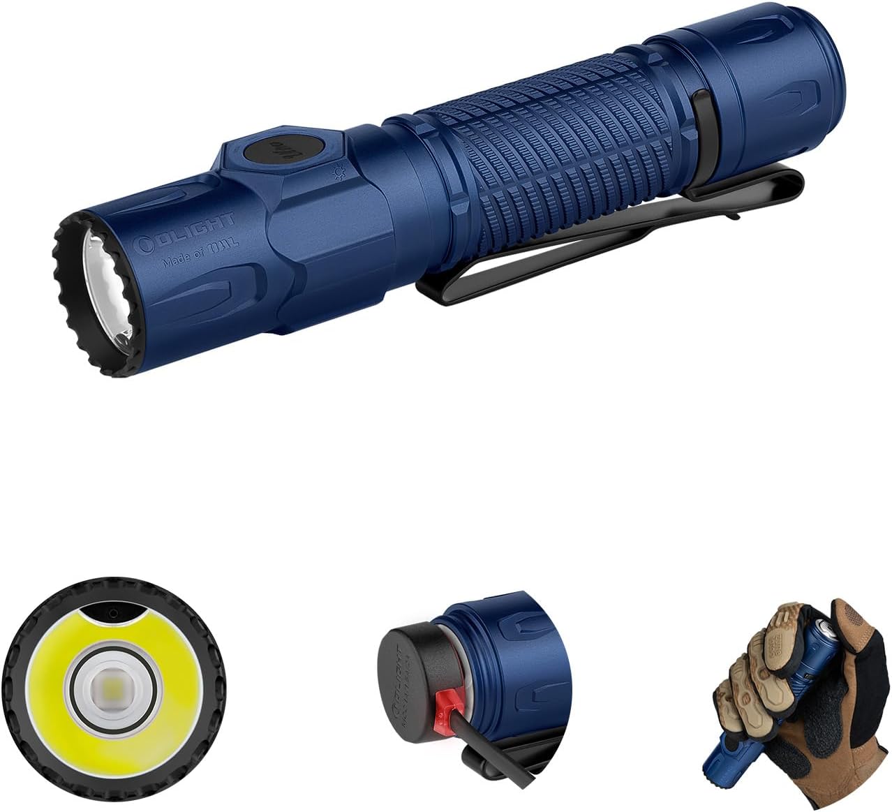 Streamlight Warrior Ultra