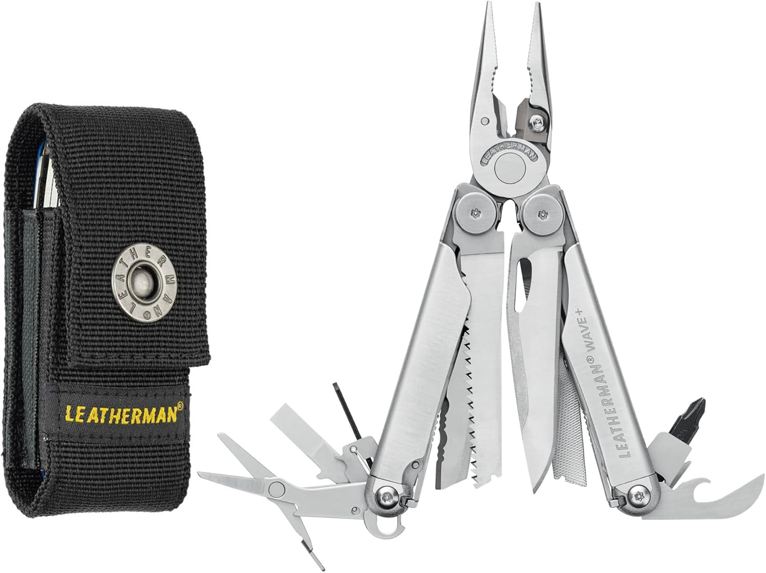 Leatherman Wave+ Multi-Tool